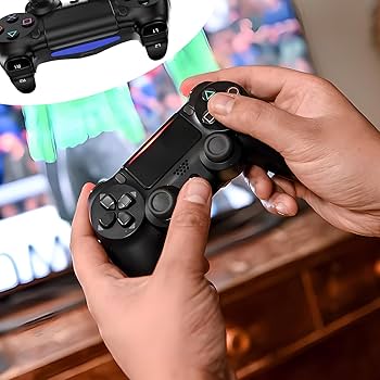 PlayStation4 - PlayStation4&amp;カセット Mein HERZ 4 szt. części zamiennych do konsoli PS4 Zewnętrzny